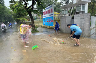 Hỗ trợ thêm 100 tỷ đồng để TP Huế khắc phục thiệt hại do mưa lũ
