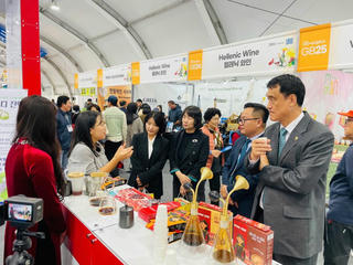 Nhiều sản phẩm của Đắk Lắk tham gia Triển lãm sản phẩm lên men quốc tế 2025