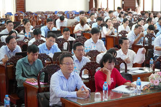 BHXH Đồng Tháp phấn đấu đạt và vượt các chỉ tiêu trong năm 2025