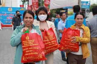 200.000 đoàn viên, người lao động sẽ được hỗ trợ mua hàng tại "Chợ Tết Công đoàn - Xuân 2026" trực tuyến