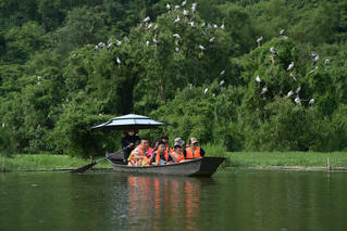 Ninh Bình tăng cường công tác quản lý, bảo tồn và phát huy giá trị Quần thể danh thắng Tràng An