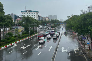 Thời tiết ngày 2/11: Không khí lạnh tăng cường, nhiều nơi mưa rét