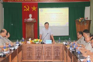 Thi hành án dân sự Cần Thơ phải là “cánh chim đầu đàn” khu vực Đồng bằng sông Cửu Long