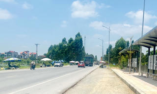 Gần 1.800 tỷ đồng nâng cấp tuyến đường tỉnh 293, mở rộng không gian phát triển Bắc Ninh