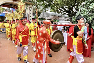 Hải Phòng: Khai mạc Lễ hội truyền thống danh tướng Phạm Tử Nghi
