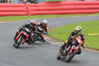 Khai mạc Giải Đua Xe Mô tô Cúp Vô địch Quốc gia lần I - năm 2025 tỉnh Vĩnh Long