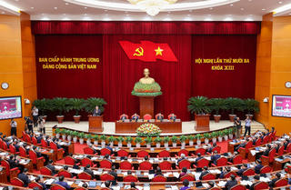 Đẩy mạnh tuyên truyền kết quả Hội nghị Trung ương 13, hướng tới Đại hội XIV của Đảng