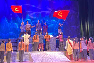 Liên hoan Chèo toàn quốc năm 2025: Đề tài lịch sử 'lên ngôi'