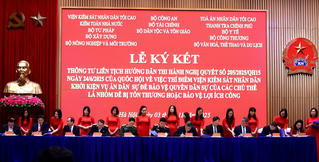 Thí điểm VKSND khởi kiện vụ án dân sự: Bảo vệ người yếu thế và lợi ích công