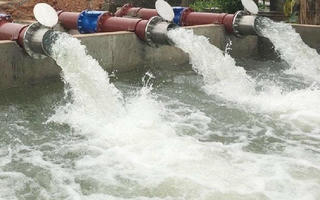 Hà Nội: Liên danh 4 nhà thầu trúng gói thầu trạm bơm hơn 284 tỷ đồng