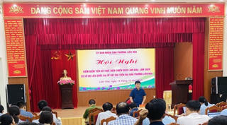 Quảng Ninh: Quyết tâm làm sạch dữ liệu đất đai đúng tiến độ đề ra