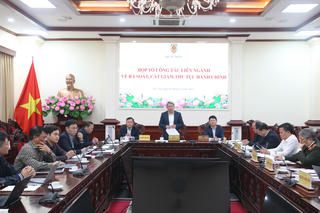 Nâng cao trách nhiệm người đứng đầu trong rà soát, cắt giảm, đơn giản hóa thủ tục hành chính