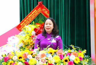 An Giang cần phát huy truyền thống văn hoá, cách mạng để tăng tốc, bứt phá