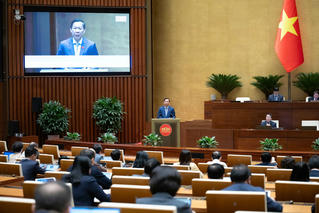 Dự án Luật sửa đổi, bổ sung một số điều của Luật Quản lý nợ công: Bảo đảm hiệu quả quản lý nợ công