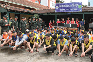 Điểm tin Pháp luật 3/11: Phá chuyên án lừa đảo qua mạng hơn 300 tỷ đồng, bắt 59 đối tượng tại Campuchia