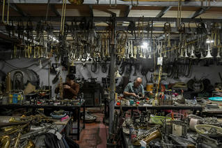 Xây dựng Ninh Bình trở thành trung tâm làng nghề truyền thống vùng đồng bằng sông Hồng
