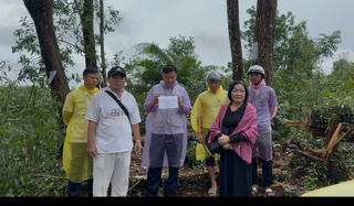 Phú Quốc cưỡng chế thu hồi hơn 46.000 m2 đất tại khu phố Rạch Tràm