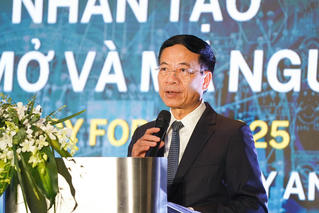 Vietnam Open Summit 2025: 'Mở' để làm chủ tương lai số Việt Nam