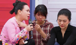 Việt Hương đồng hành cùng “Điều ước của mẹ”