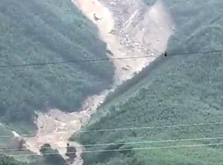 Đi tìm gia súc sau mưa lớn, người đàn ông ở Đà Nẵng bị đất đá vùi lấp 