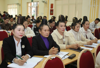 Sơn La: Nâng cao kiến thức trợ giúp pháp lý cho già làng, trưởng bản