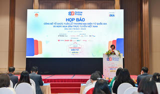 Sắp diễn ra Tuần lễ thương mại điện tử 2025 