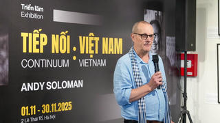 Triển lãm 'Tiếp nối: Việt Nam' - Hành trình nhiếp ảnh xuyên thời gian