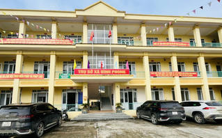 Đình Phong (Cao Bằng): Bứt phá mạnh mẽ, thu ngân sách vượt gần 500% chỉ tiêu