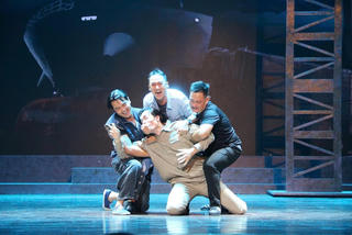 Hải Phòng thẩm định chương trình nghệ thuật “Vì một thành phố không ma túy”
