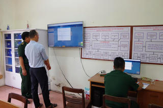 ‘Hành động thực chất - Gỡ thẻ vàng IUU’: Đẩy mạnh số hóa, hoàn thiện cơ sở dữ liệu quản lý khai thác thủy sản