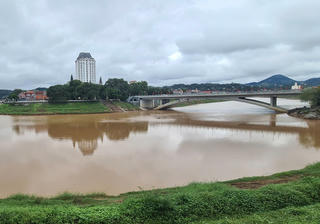 Lạng Sơn động thổ dự án công viên bờ sông Kỳ Cùng chào mừng ngày thành lập tỉnh