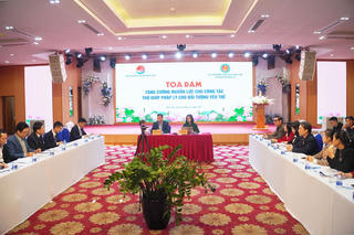 Tăng cường nguồn lực cho công tác trợ giúp pháp lý cho đối tượng yếu thế