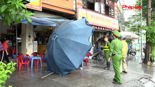 Chung tay xây dựng phường Đống Đa xanh, sạch, đẹp, an toàn