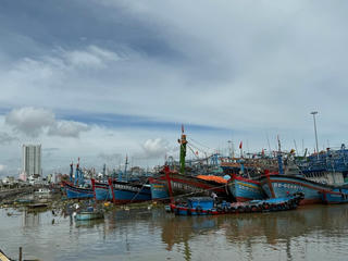 Gia Lai kích hoạt kịch bản ứng phó bão cao nhất