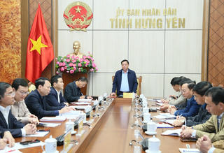 Hưng Yên: Chuẩn bị đầu tư hai dự án giao thông trọng điểm