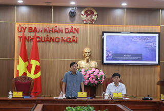 Chủ động từ sớm, không để xảy ra xả lũ bất ngờ khi bão số 13 đổ bộ