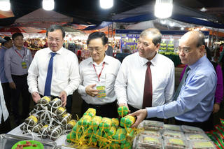 Vĩnh Long có sản phẩm công nghiệp nông thôn tiêu biểu nhiều nhất cả nước