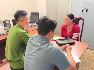 Bắt giữ người phụ nữ cướp 590 tờ vé số ở Đắk Lắk 