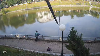 Học sinh lớp 8 đẩy bạn xuống hồ ở Lào Cai