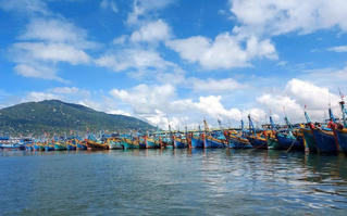 Khánh Hòa "kích hoạt" phương án ứng phó bão Kalmaegi