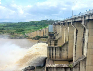 Các hồ chứa ở Đắk Lắk hạ dần mực nước để phòng chống bão số 13