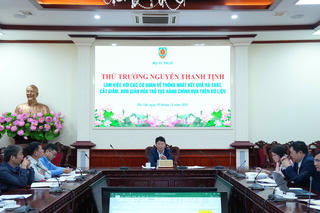 Có cơ chế giám sát việc thực hiện đơn giản hoá thủ tục hành chính dựa trên dữ liệu