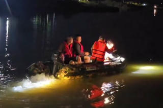 Lật thuyền khi đánh bắt cá, một người tử vong