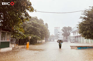 BIC đồng hành cùng khách hàng khắc phục hậu quả mưa lũ miền Trung