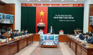 Quảng Trị tăng tốc về đích, quyết tâm hoàn thành các mục tiêu năm 2025