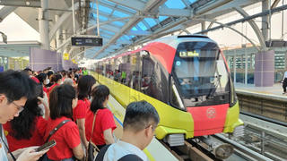 Hà Nội Metro sử dụng hình thức thẻ vé mới trên tuyến đường sắt đô thị 2A Cát Linh – Hà Đông