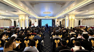 Tập huấn nâng cao chất lượng Foodtour Hải Phòng
