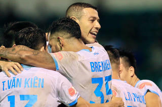 AFC Champions League 2: Nam Định quyết tâm chơi sòng phẳng trong trận gặp Osaka