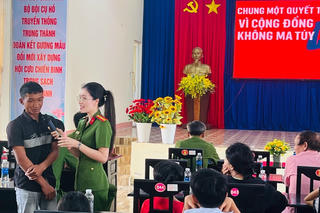 Đồng Nai tập trung 3 vấn đề đấu tranh, phòng ngừa, hỗ trợ cai nghiện
