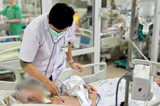 Trời chuyển lạnh, người cao tuổi cần chú ý